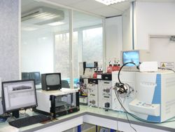 Instruments de laboratoire