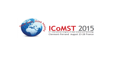 Logo du congrès icomst International Congres on Meat Science and Technology